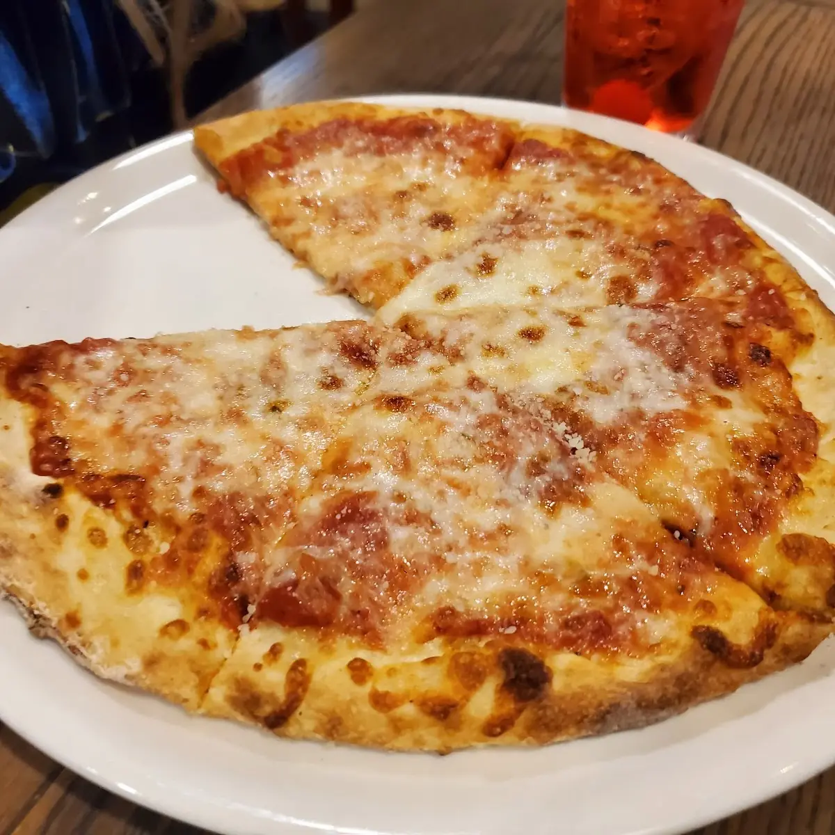 Cheese Pizza