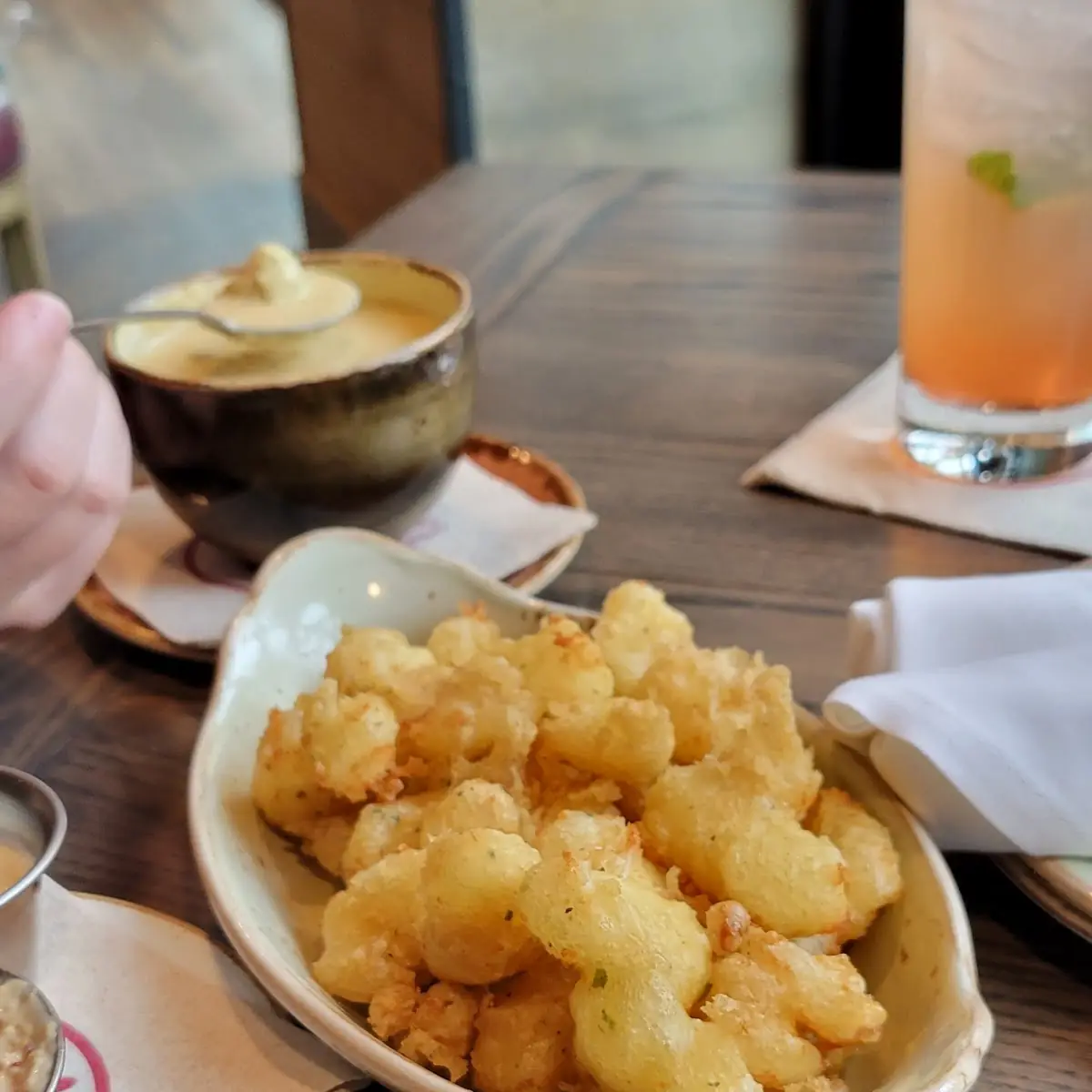 Farmhouse Ale Cheese Curds