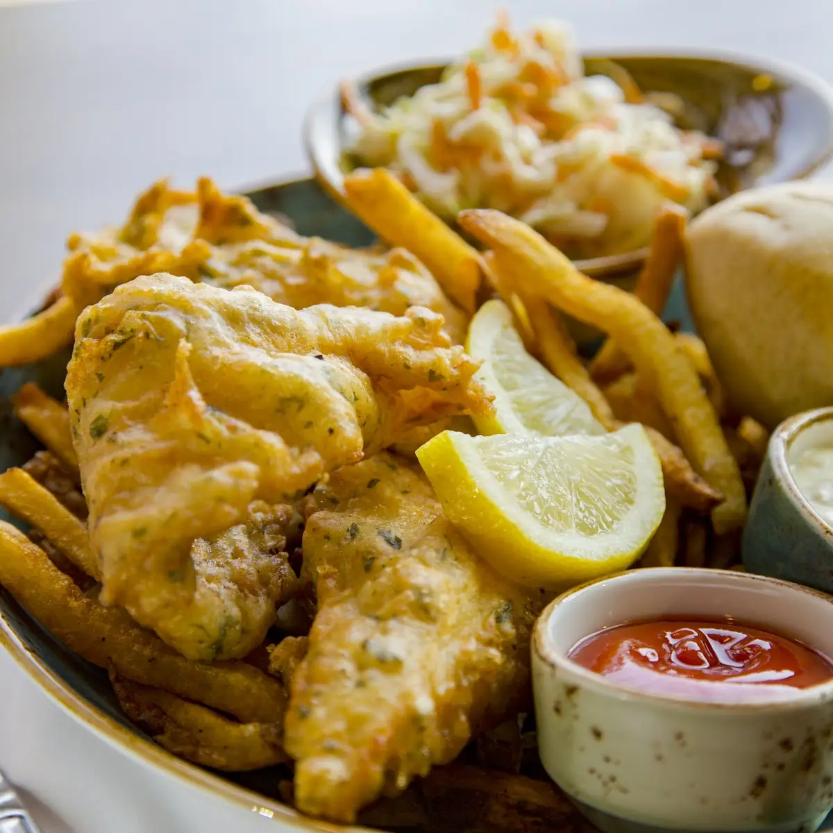 Fish and Chips