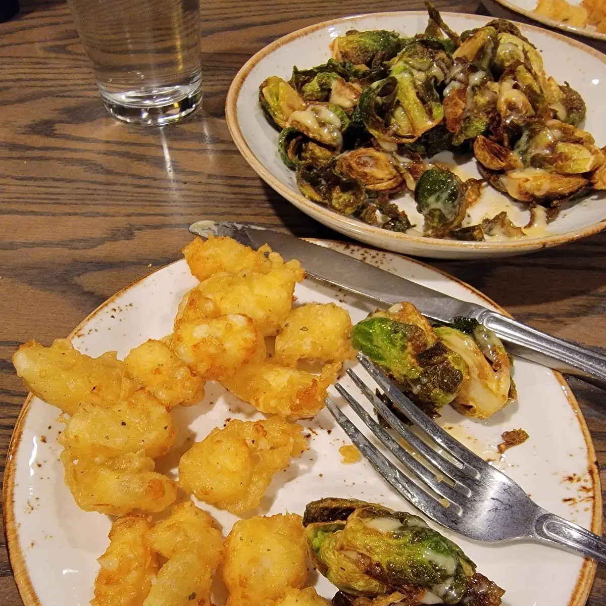 Hand Battered Cheese Curds