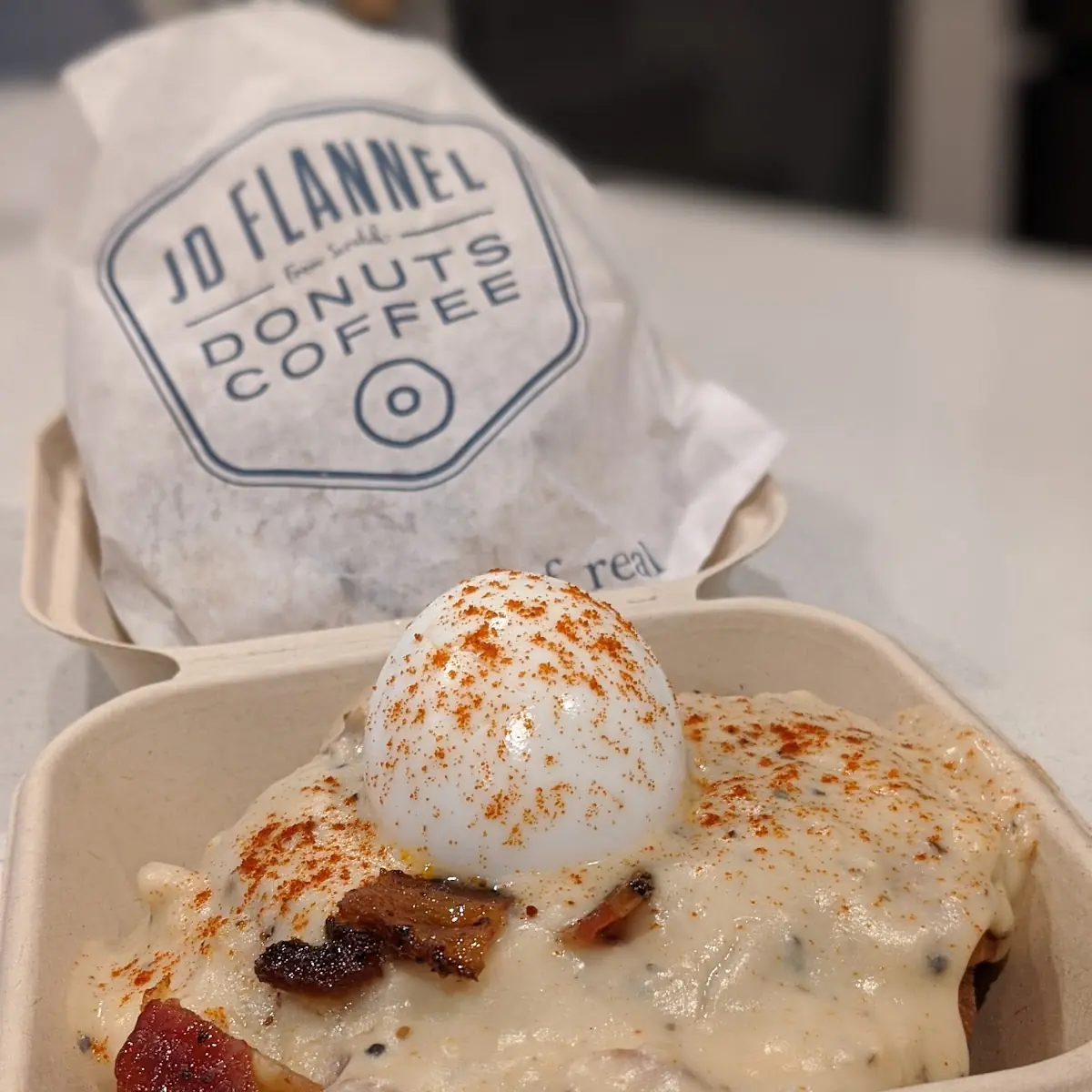 Biscuits and Gravy