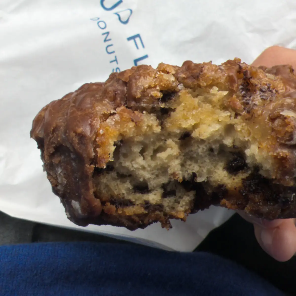 Blueberry Muffin