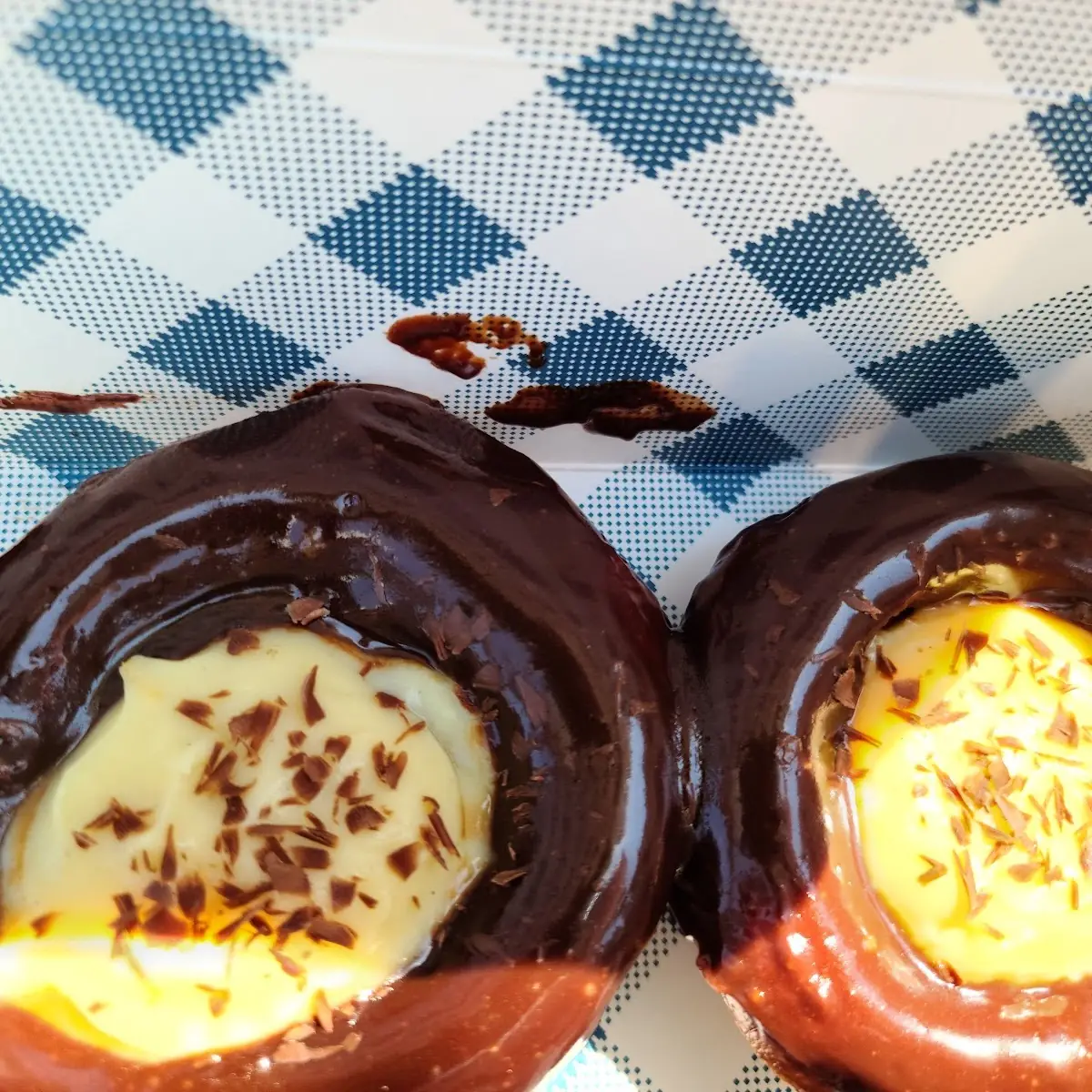 Boston Cream