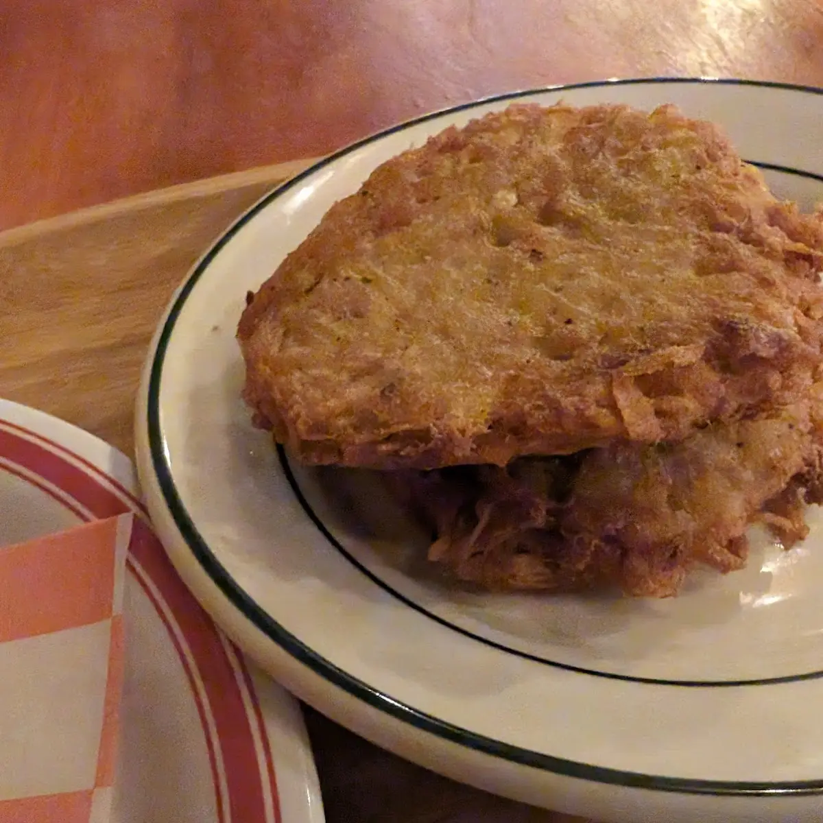 Hash Browns
