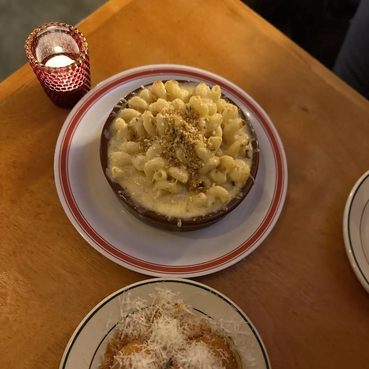 Mac and Cheese and Rice Balls