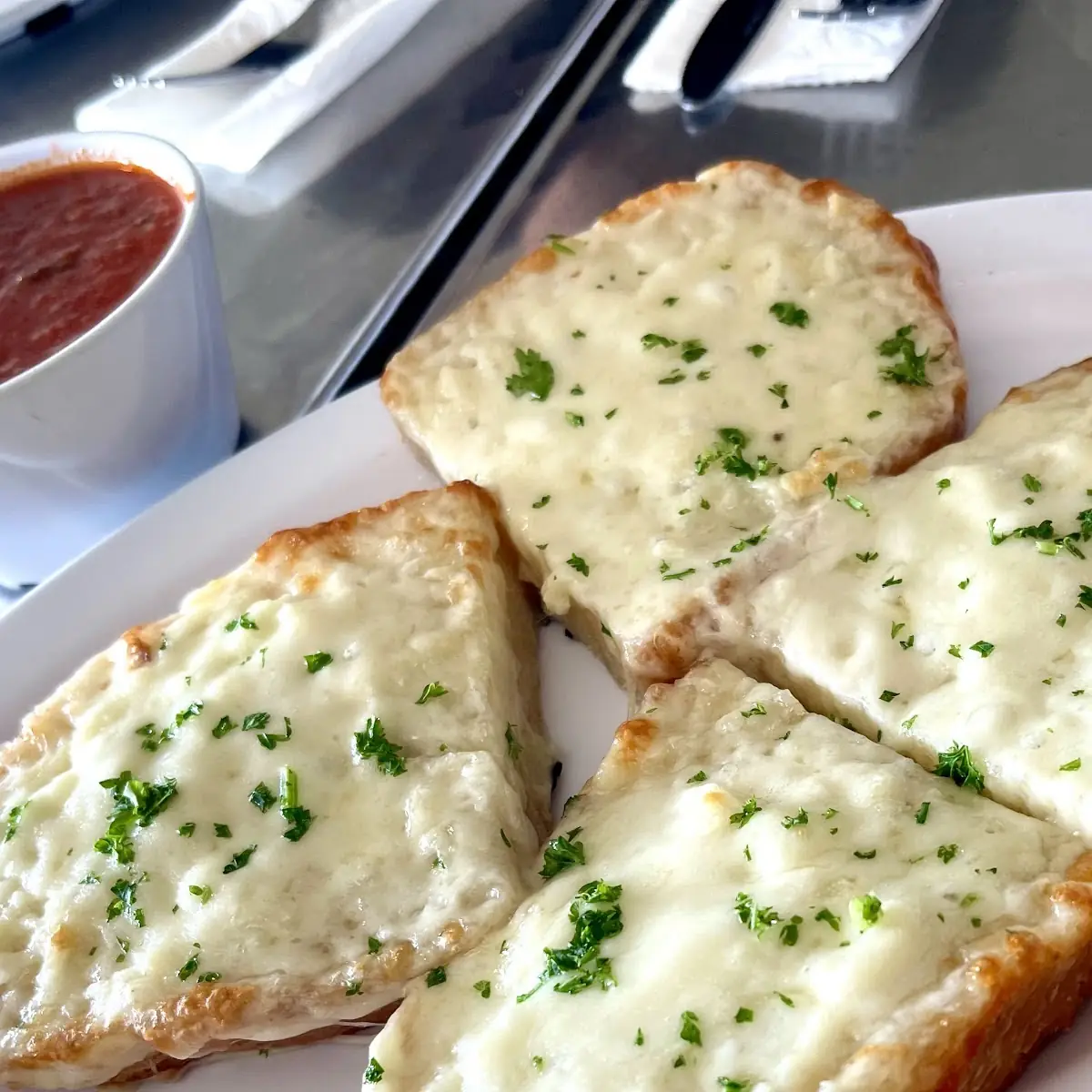 Garlic Bread