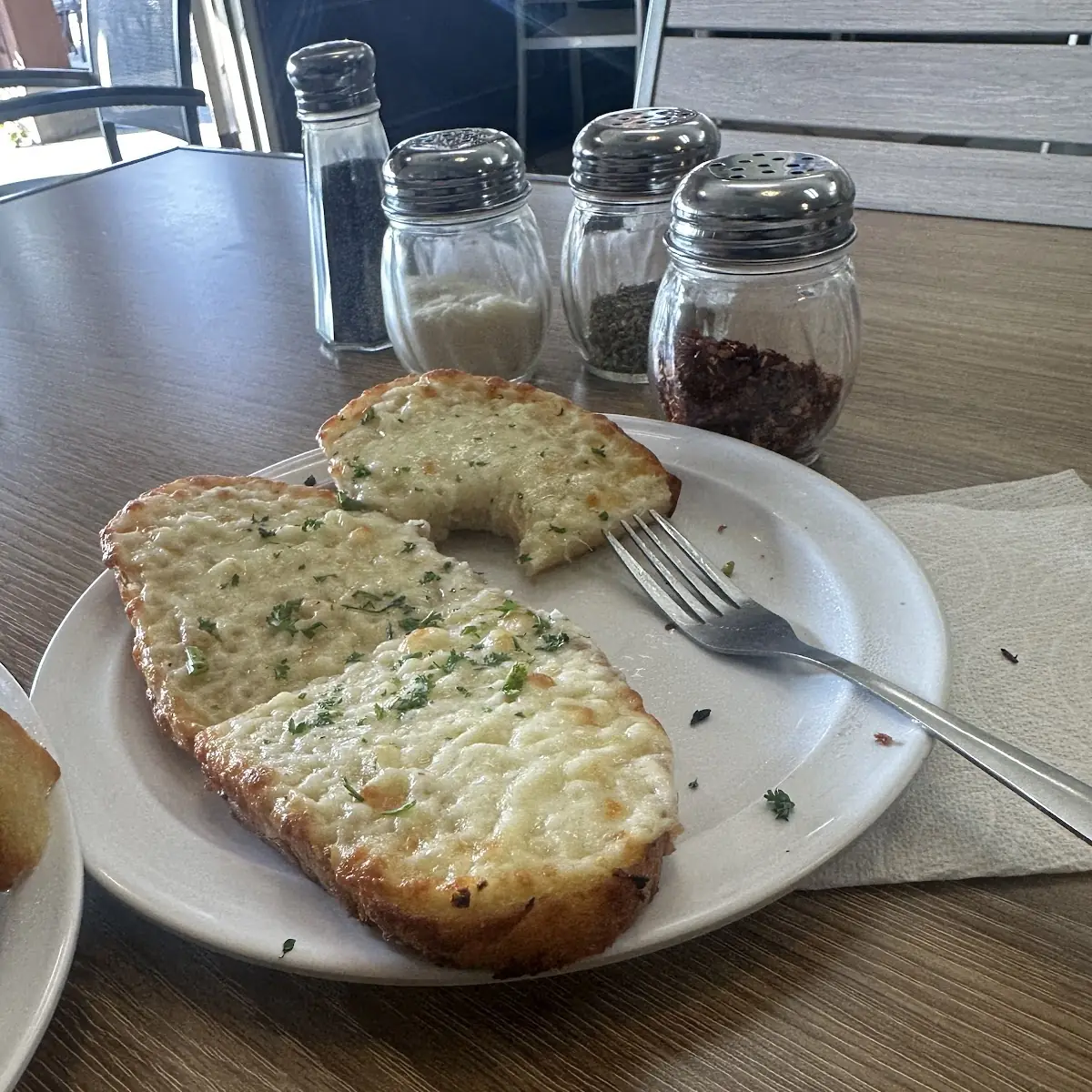 Garlic Cheese Bread