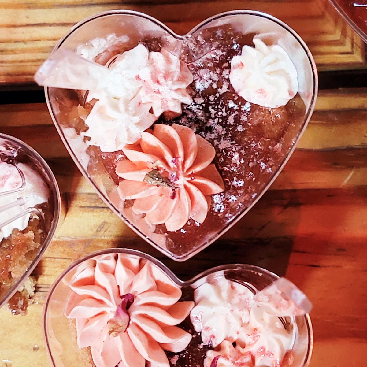 Strawberry Shortcake Shooters