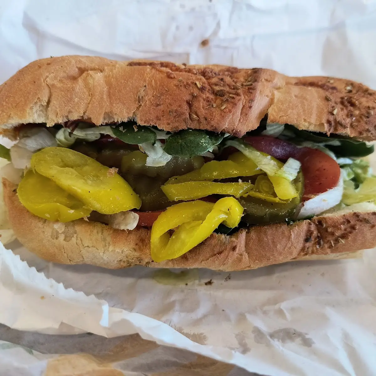 Veggie Delite