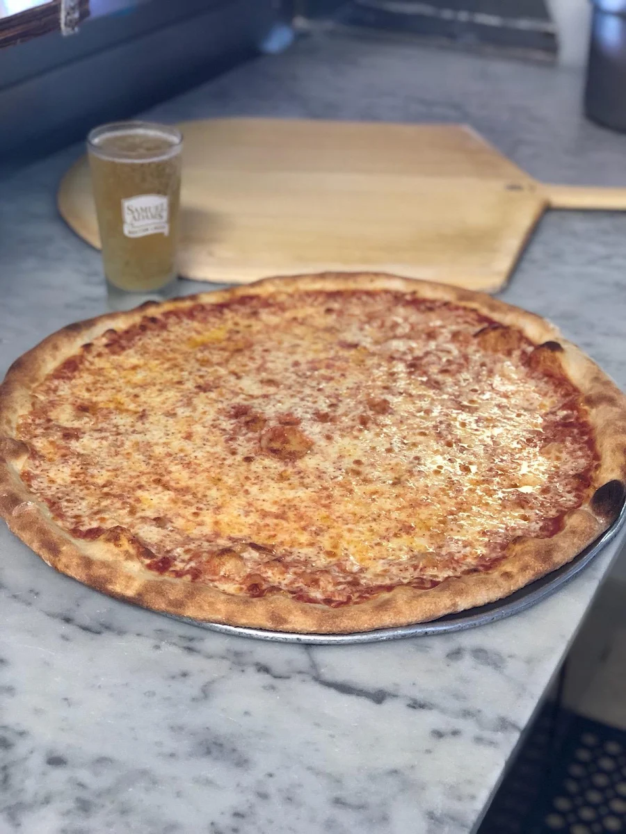 Cheese Pizza