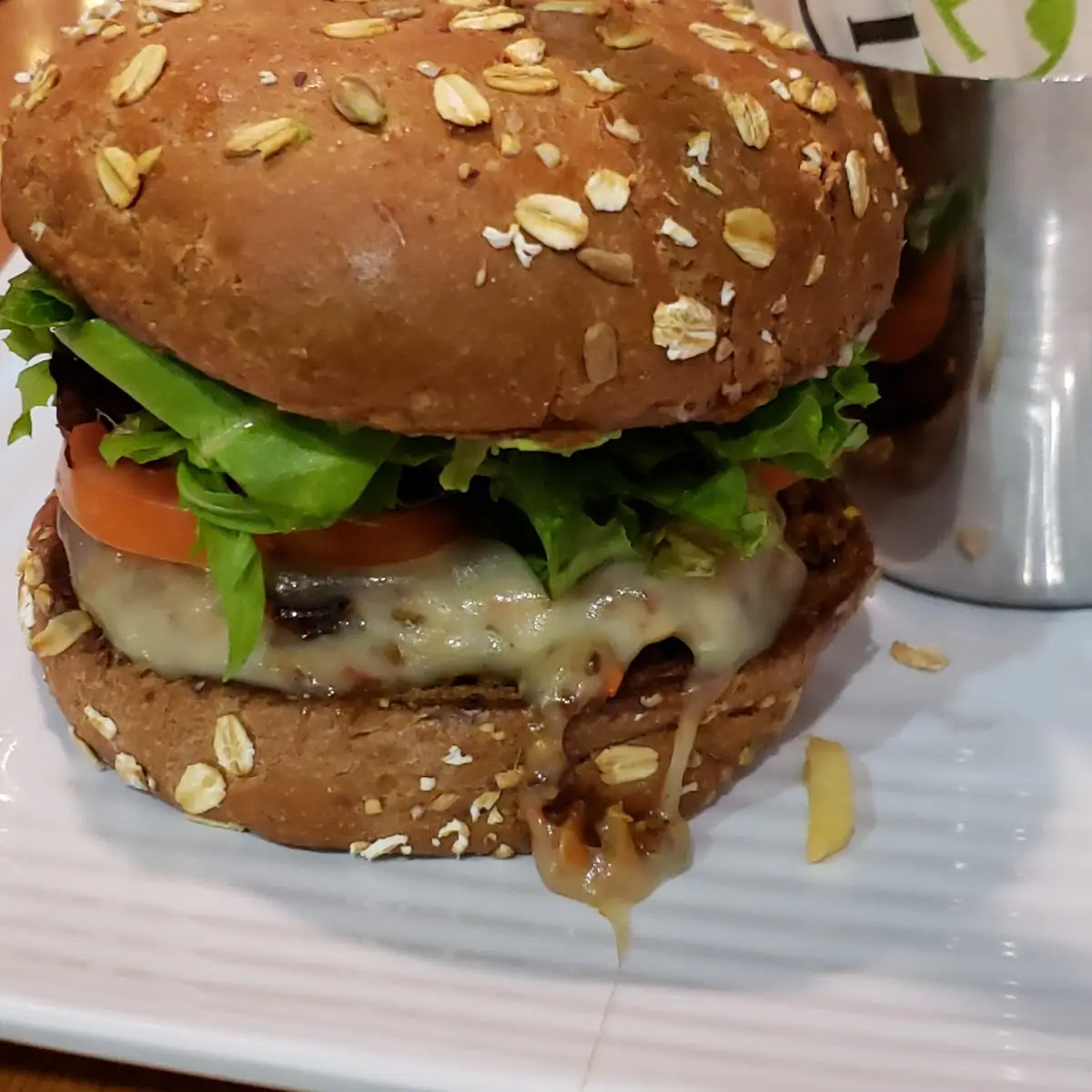 Vegan Burger