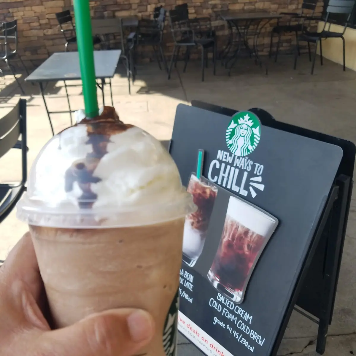 Pumpkin Cream Cold Brew
