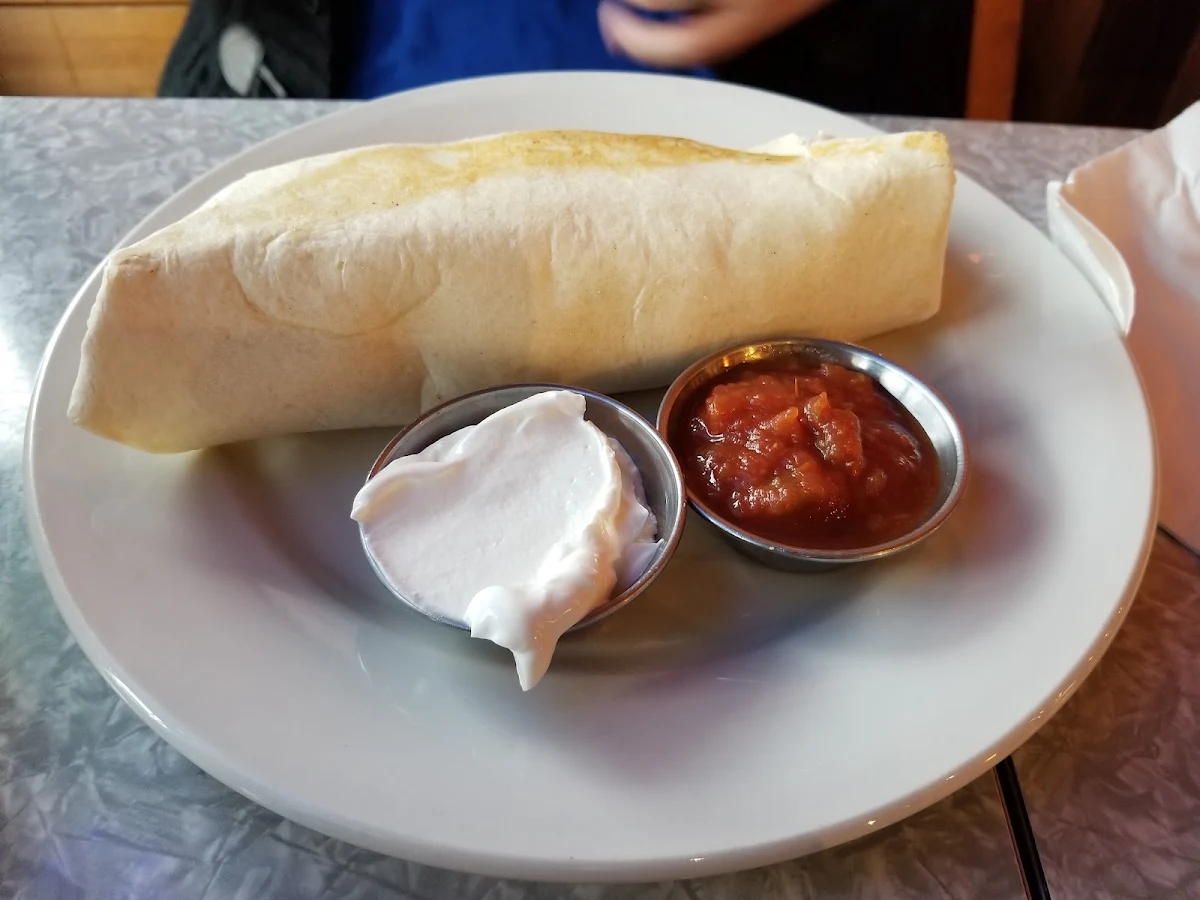 Breakfast Burrito