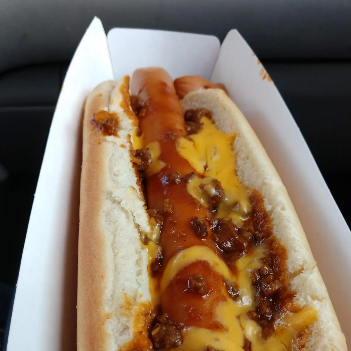 Chili Cheese