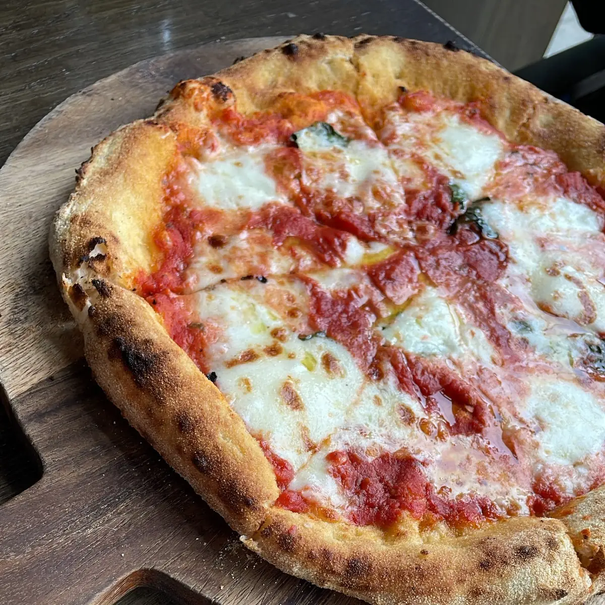 Margarita Pizza