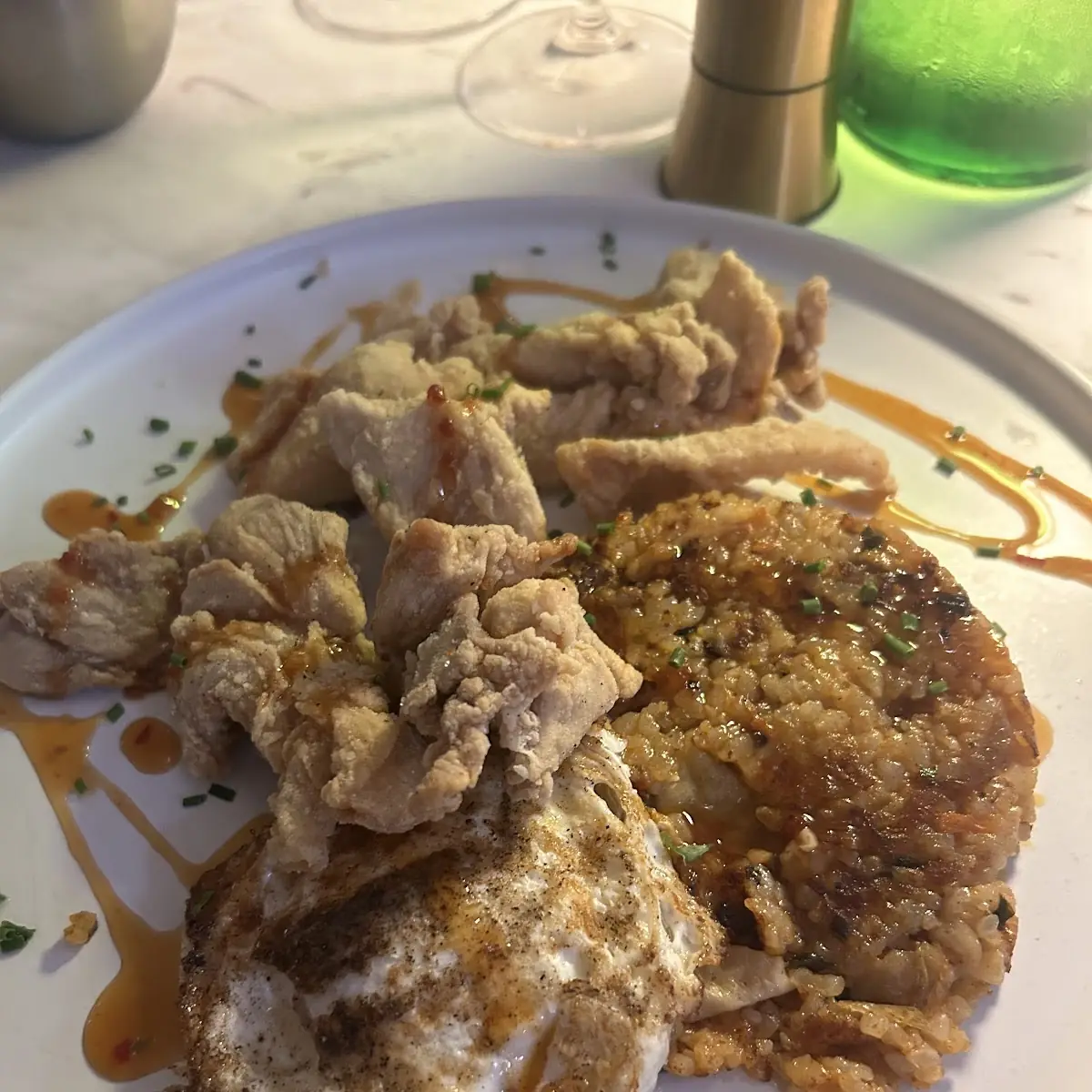 Crispy Chicken