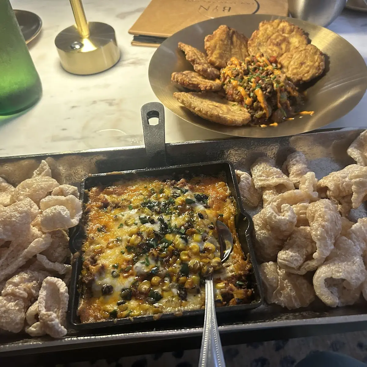Queso Fundido