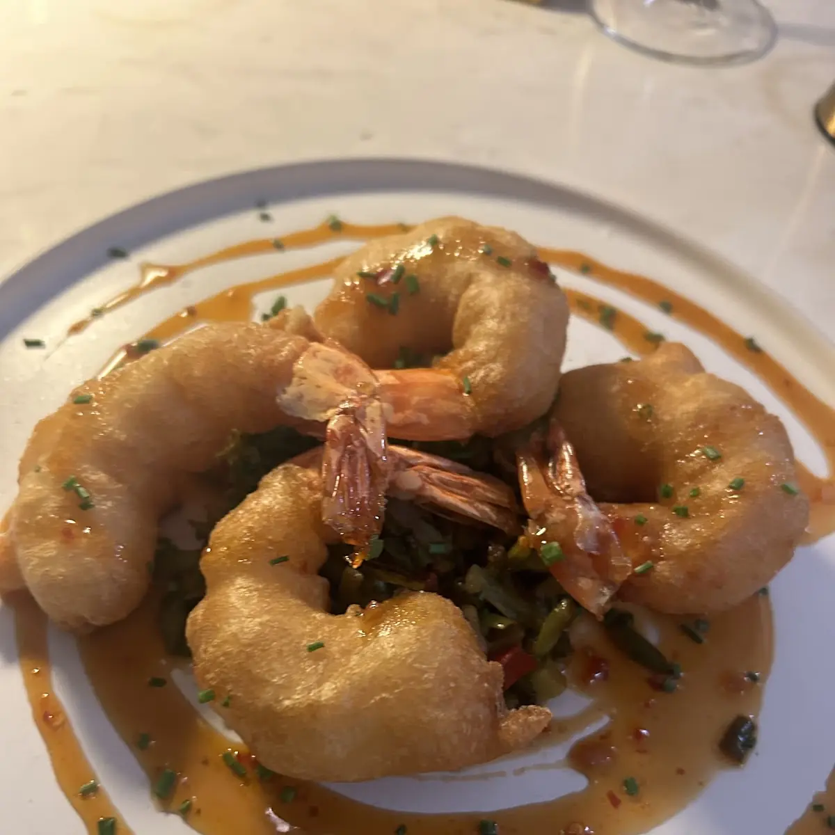 Shrimp Tempura