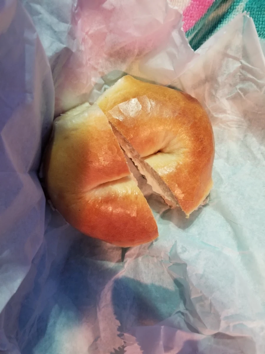 Plain Bagel