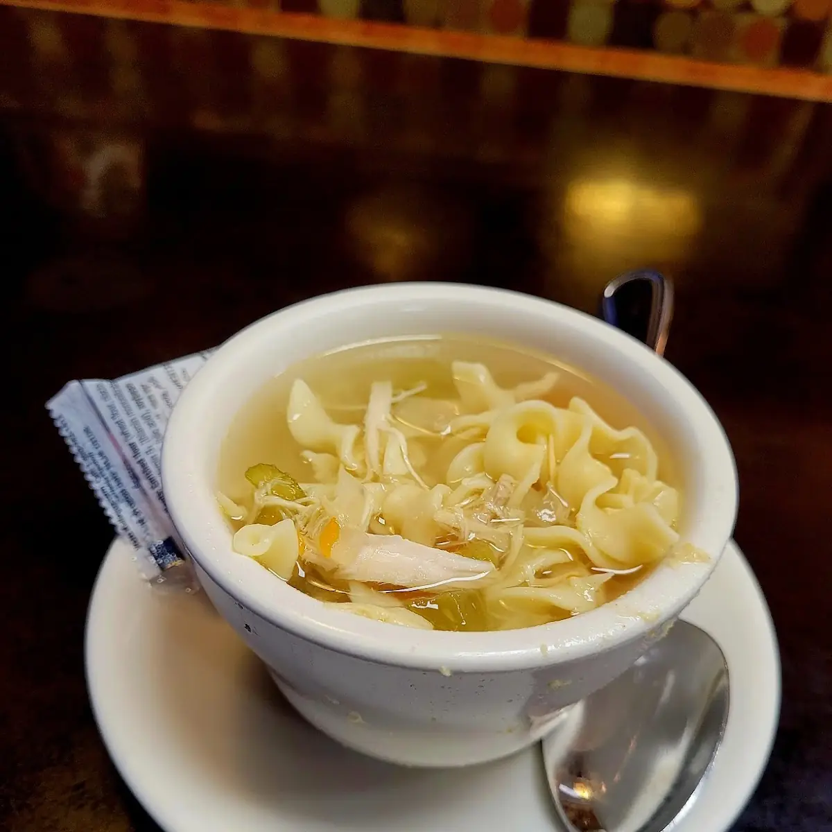 Chicken Noodle Soup