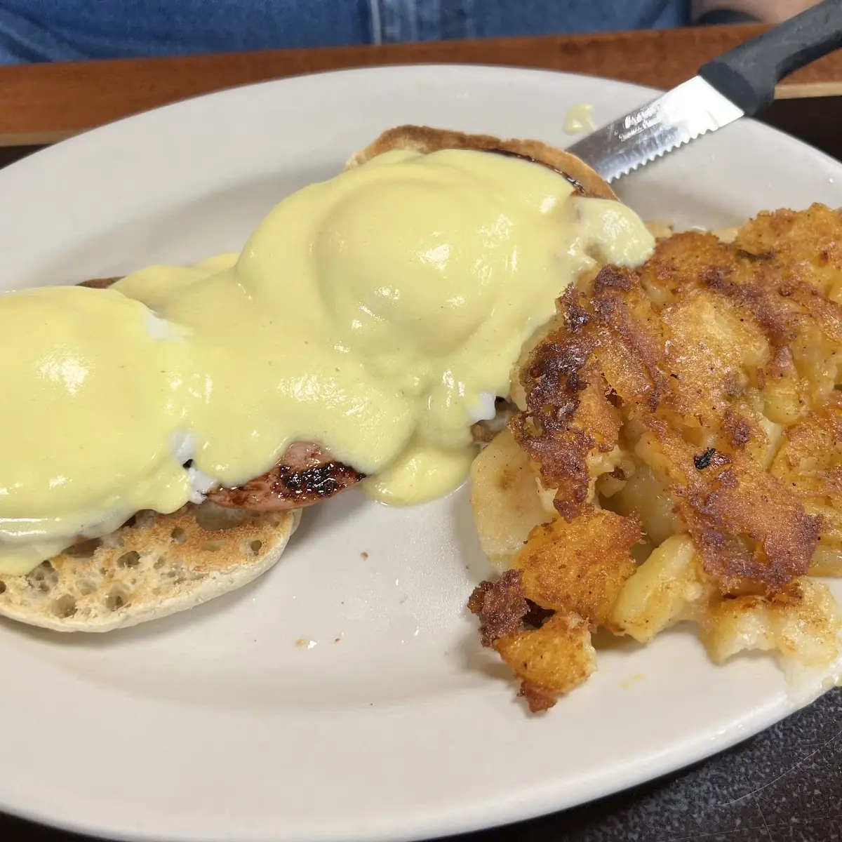 Eggs Benedict