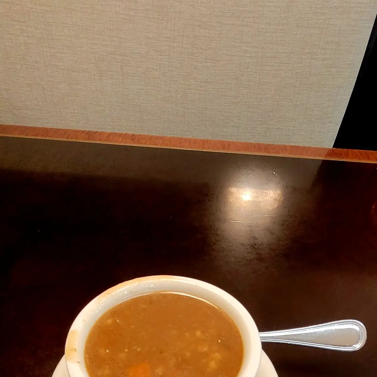 Manhattan Clam Chowder