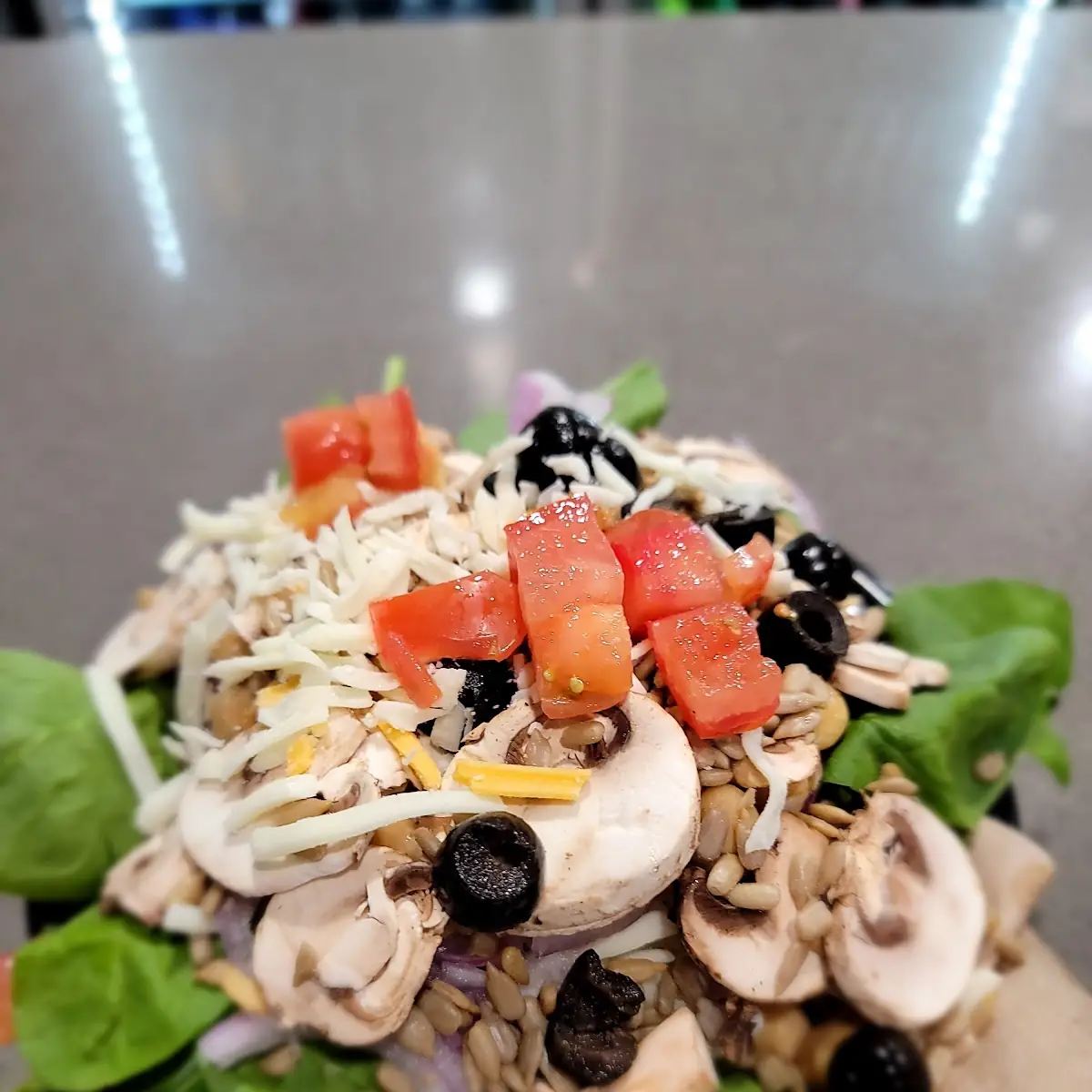 One Trip Salad Bar