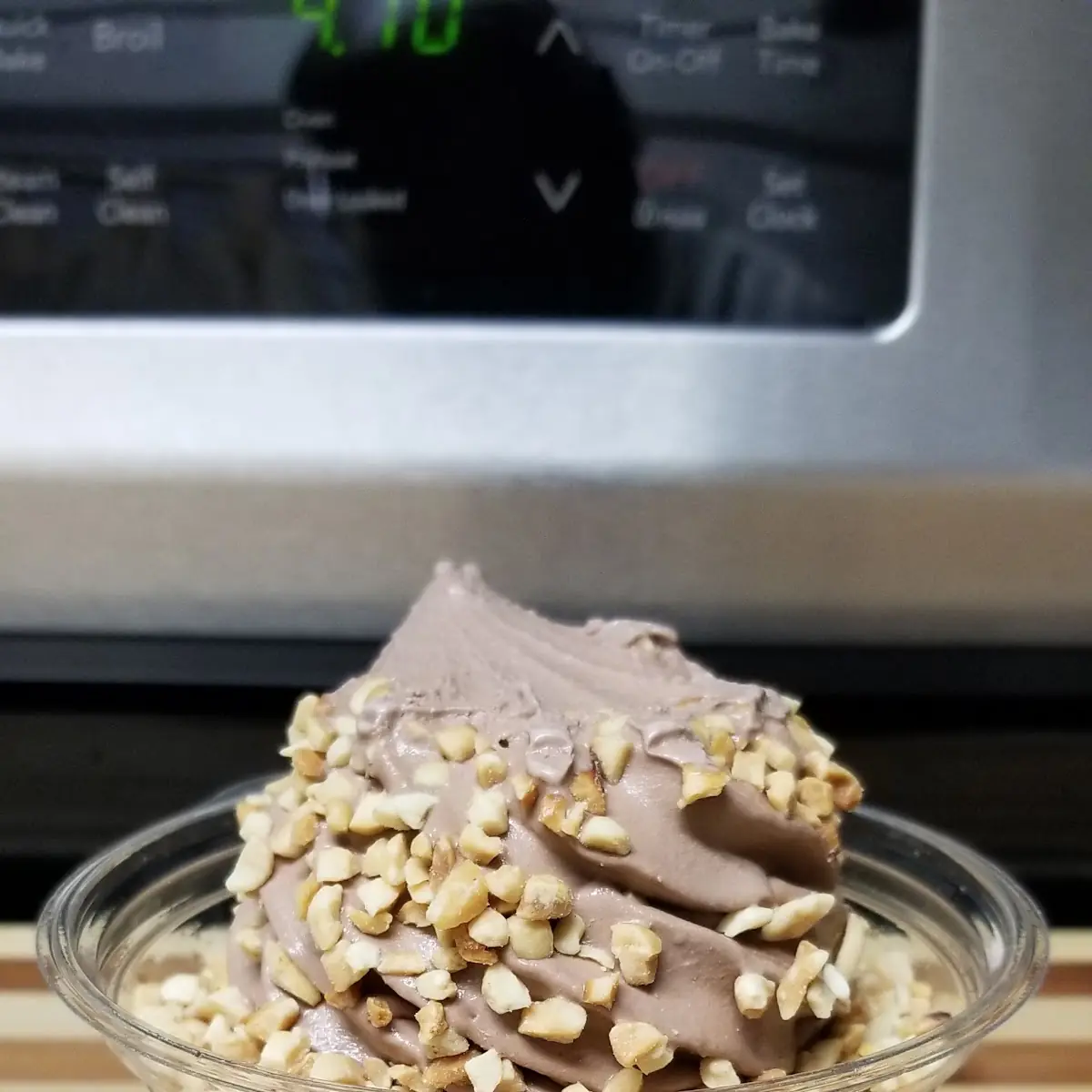 Chocolate Sundae