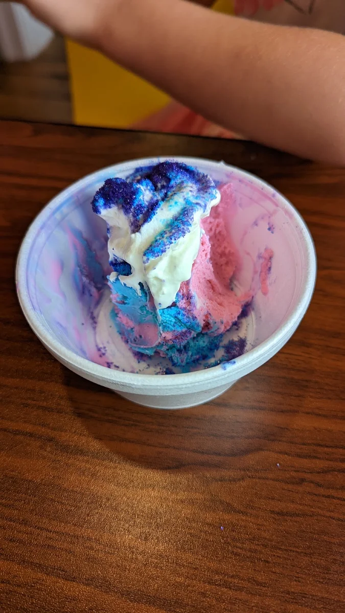 Cotton Candy
