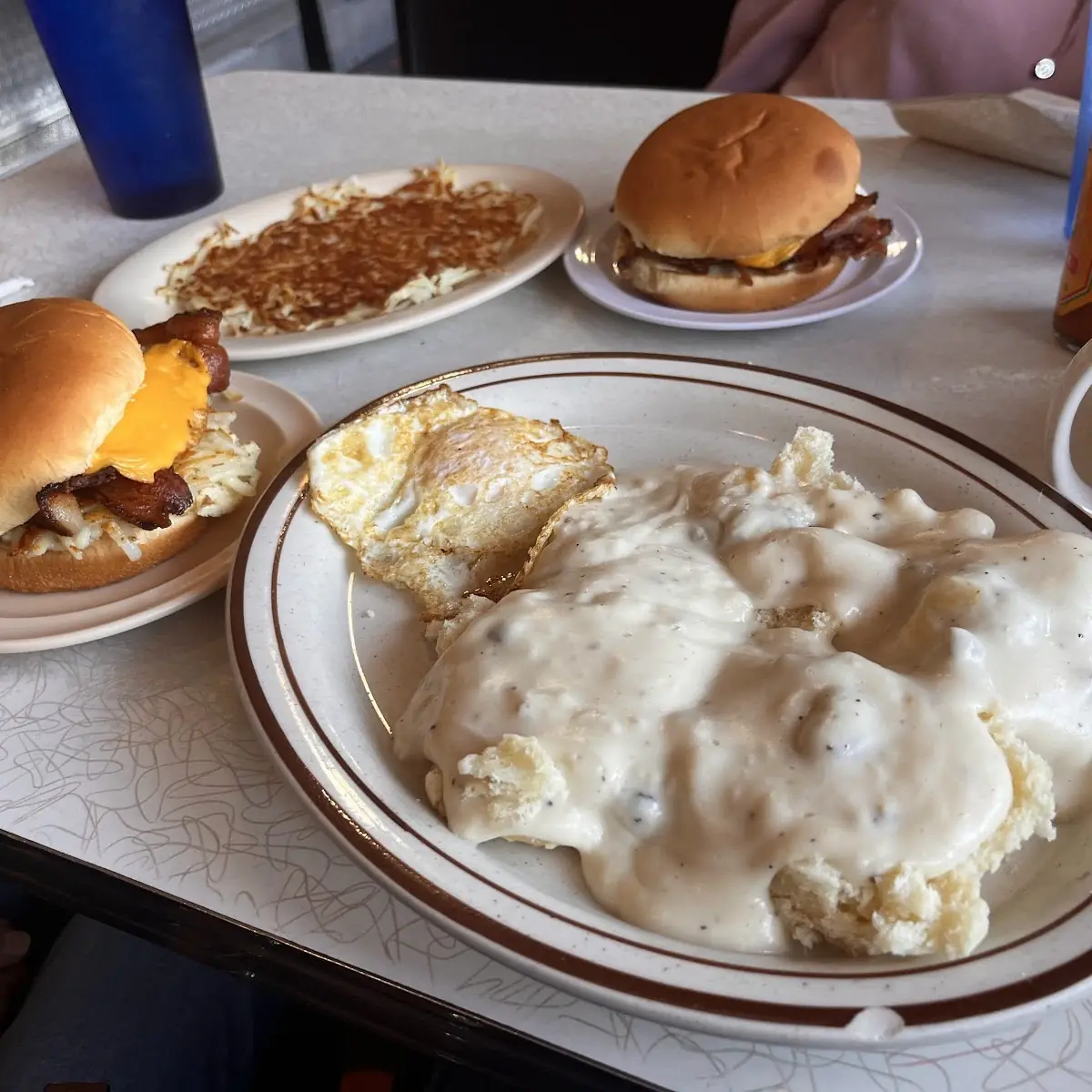 Biscuits & Gravy