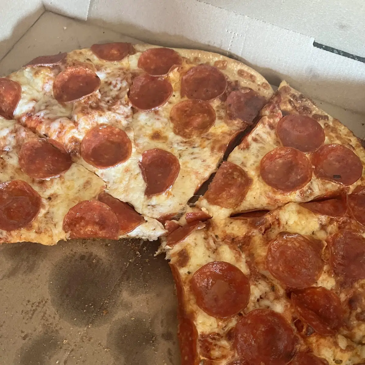 Pepperoni Pizza