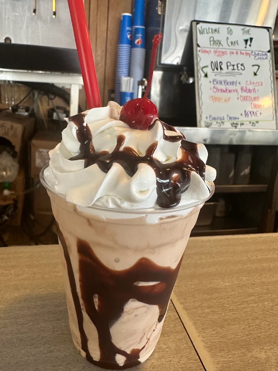 Hot Fudge