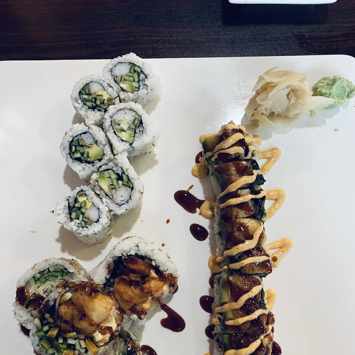 California Roll