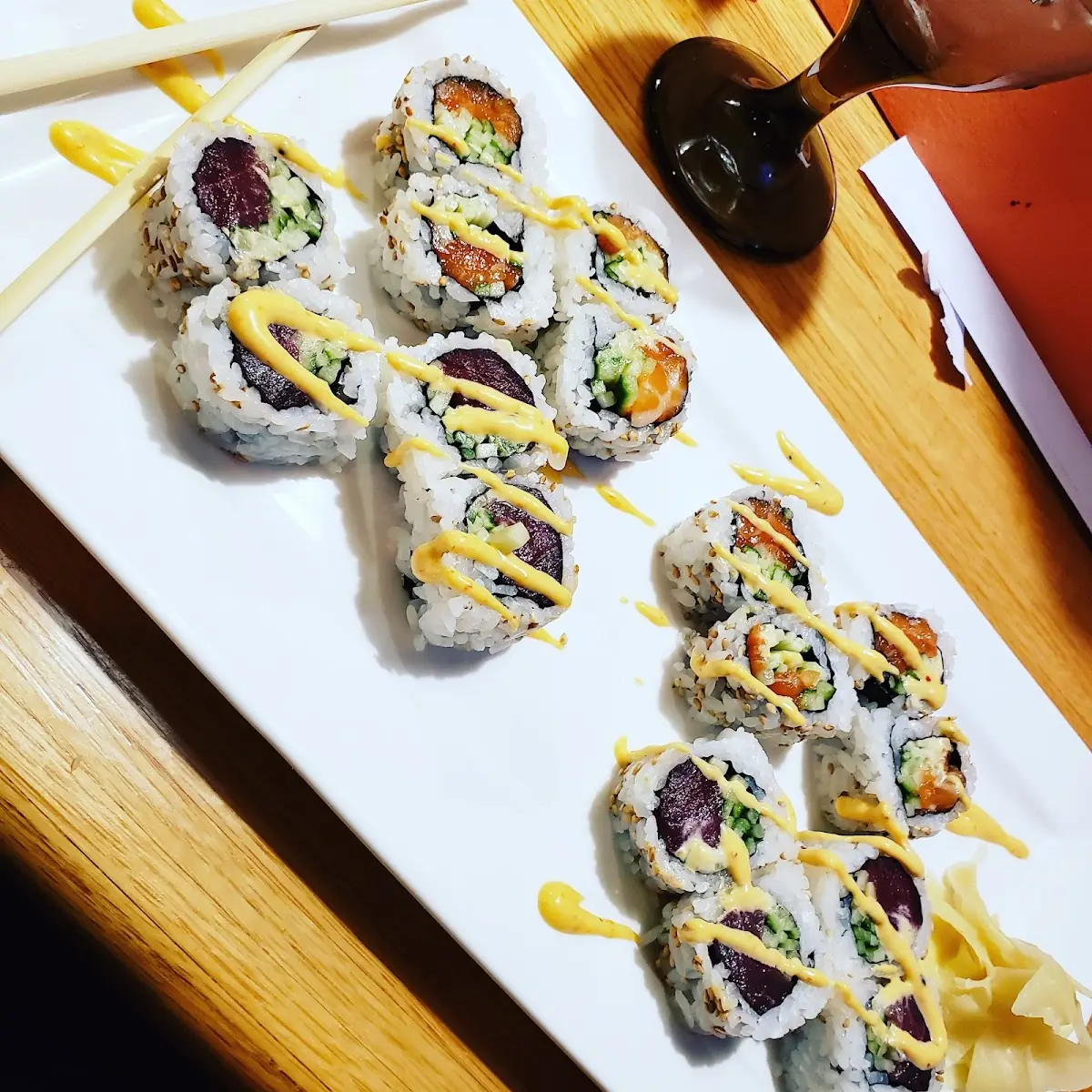 Spicy Tuna Maki