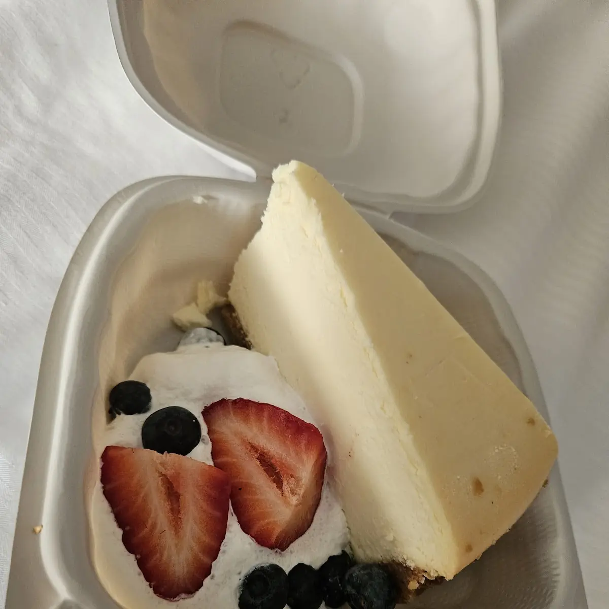 Cheesecake Slice