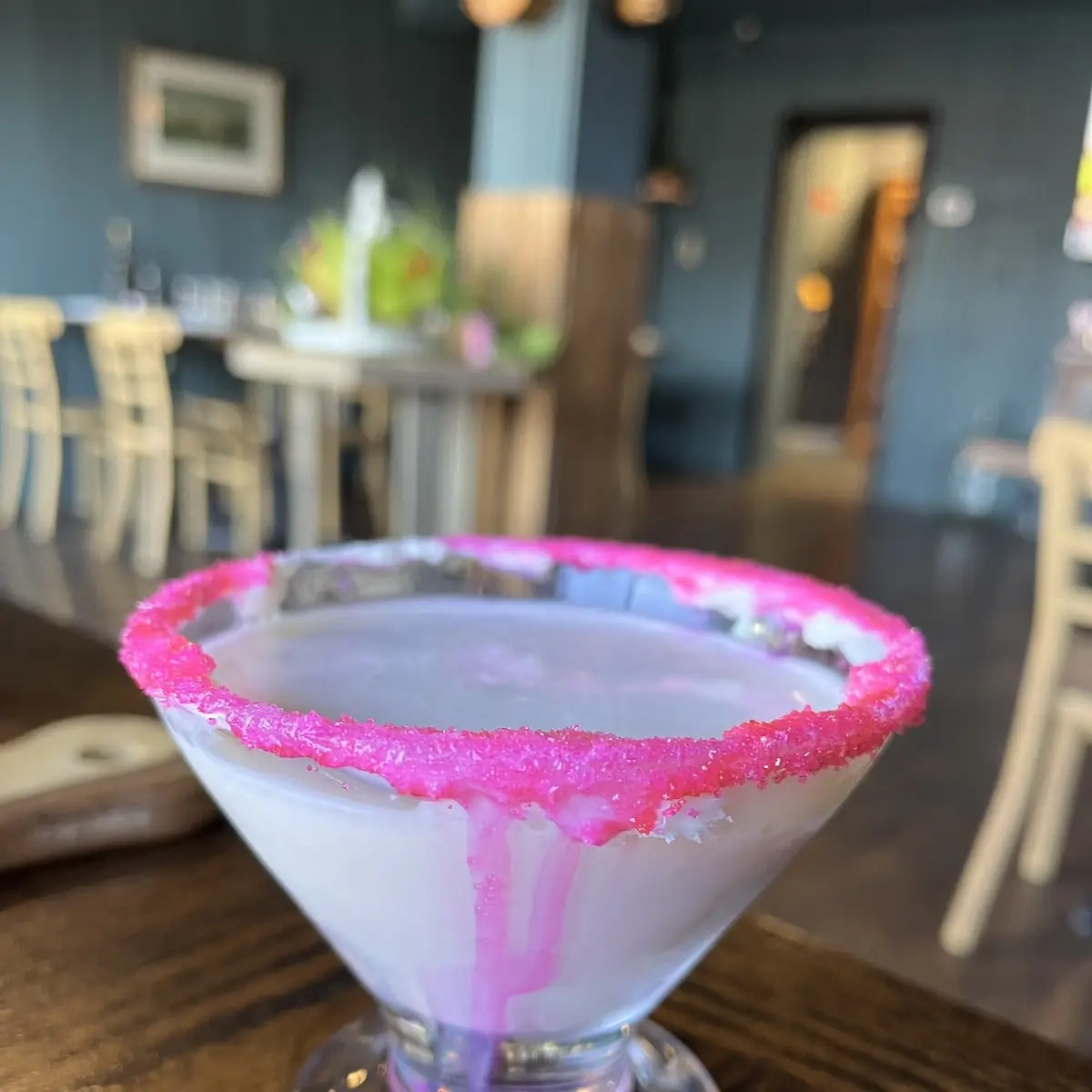 Sugar Cookie Martini