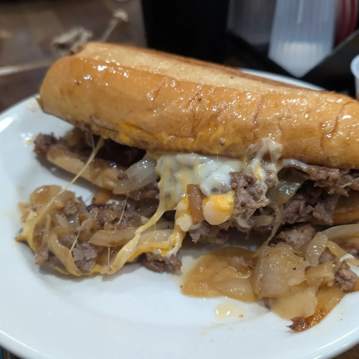 Philly Cheese Steak