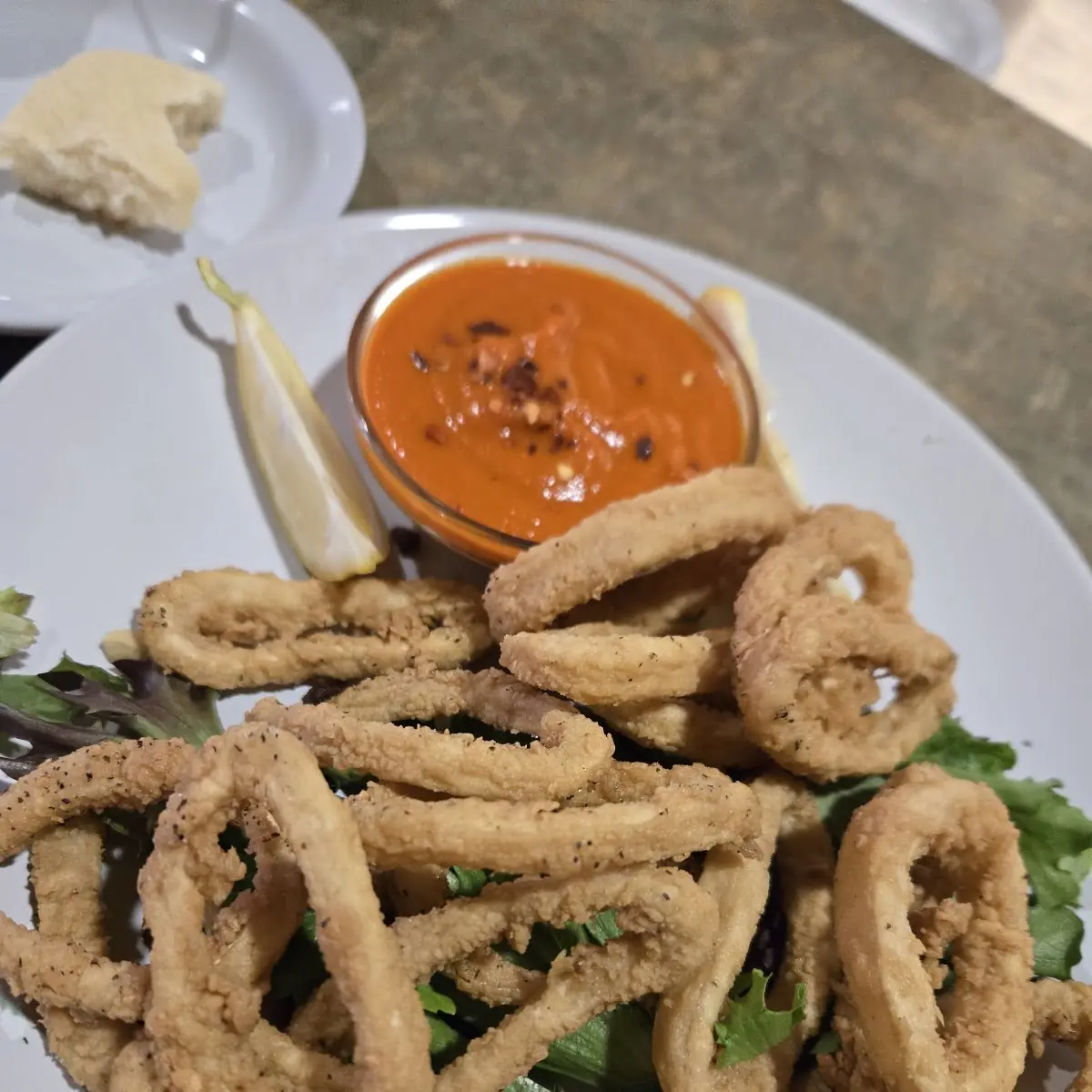 Calamari Fritti