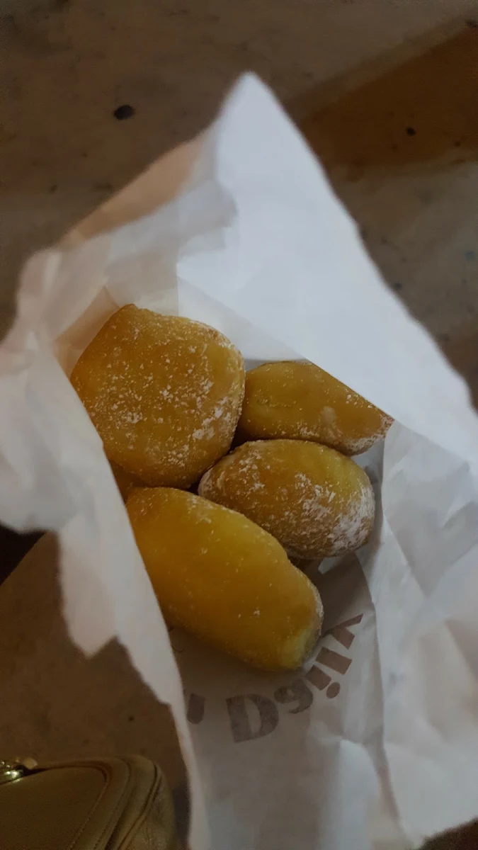 Donut Holes