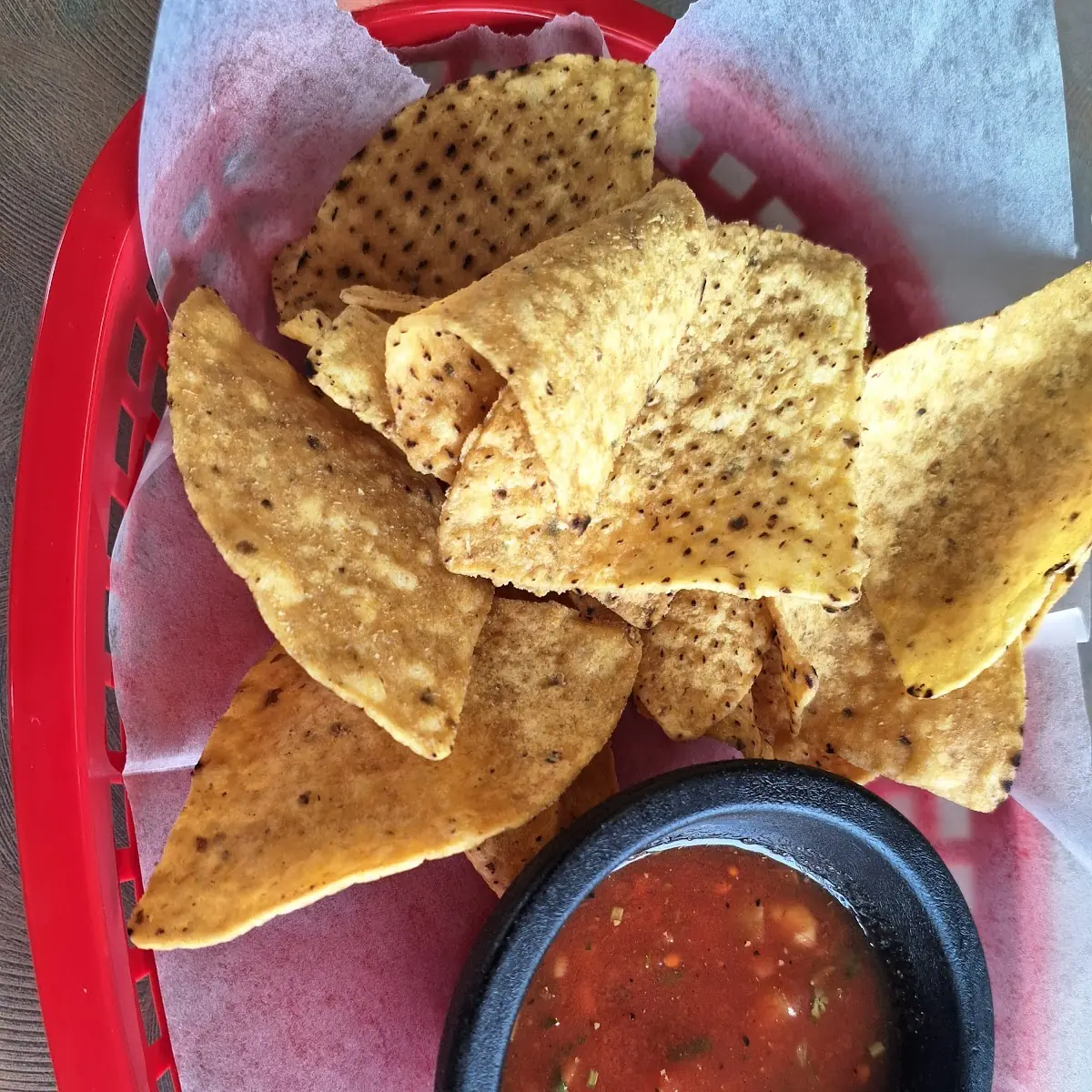 Chips & Salsa