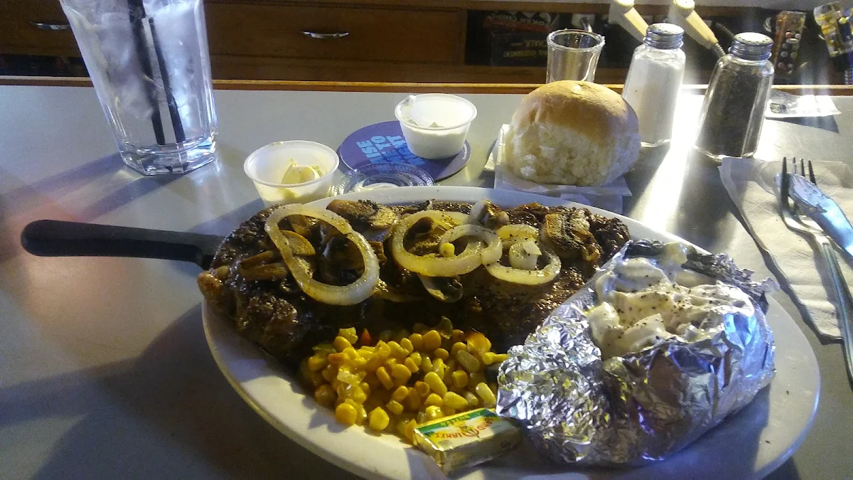 Rib Eye Steak