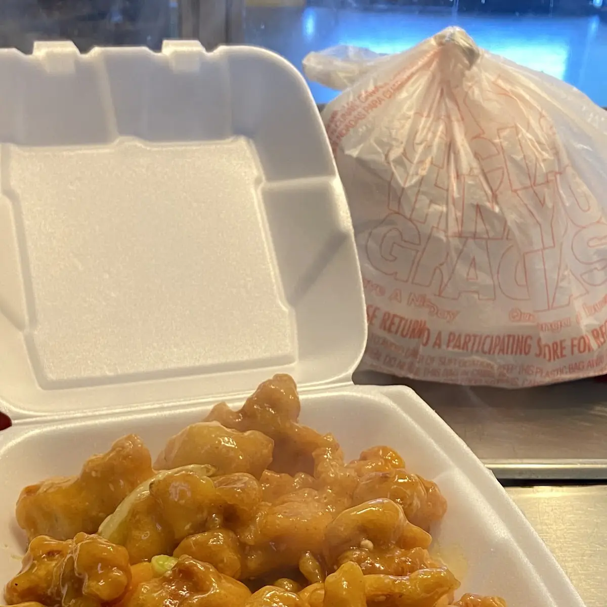 Orange Chicken