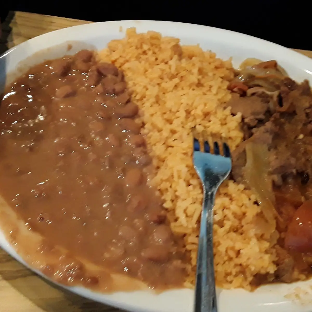 Rice & Beans