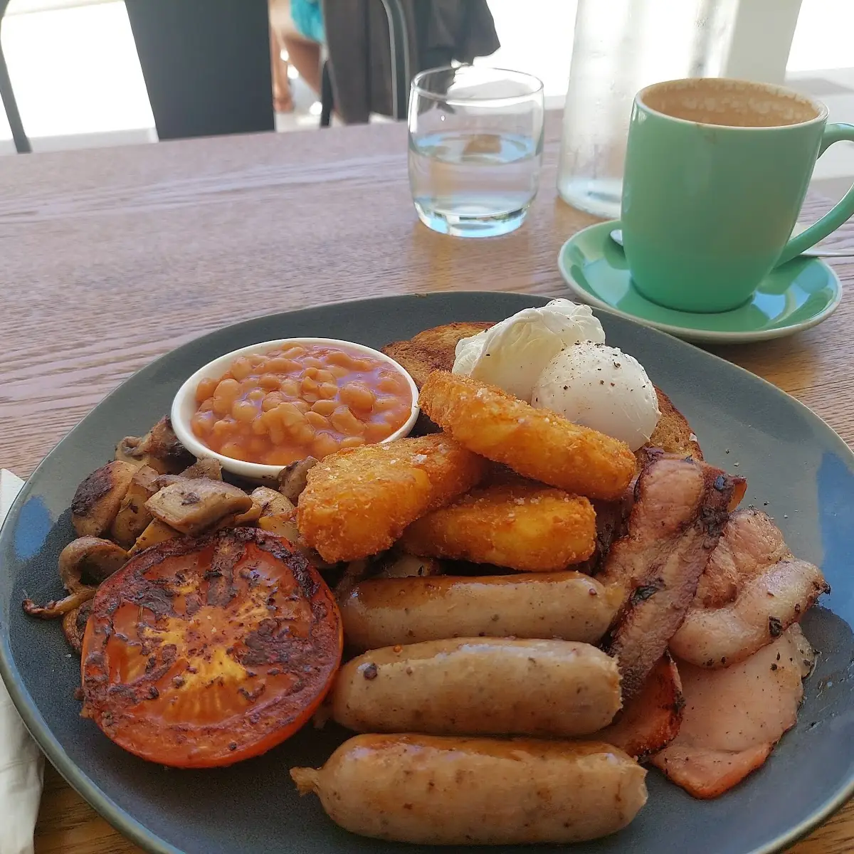 Big Breakfast