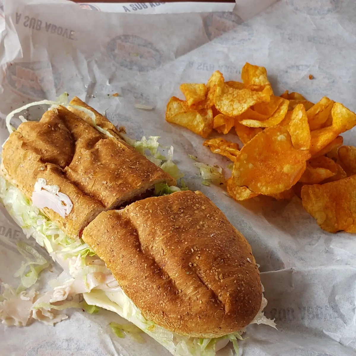 Cuban Sandwich