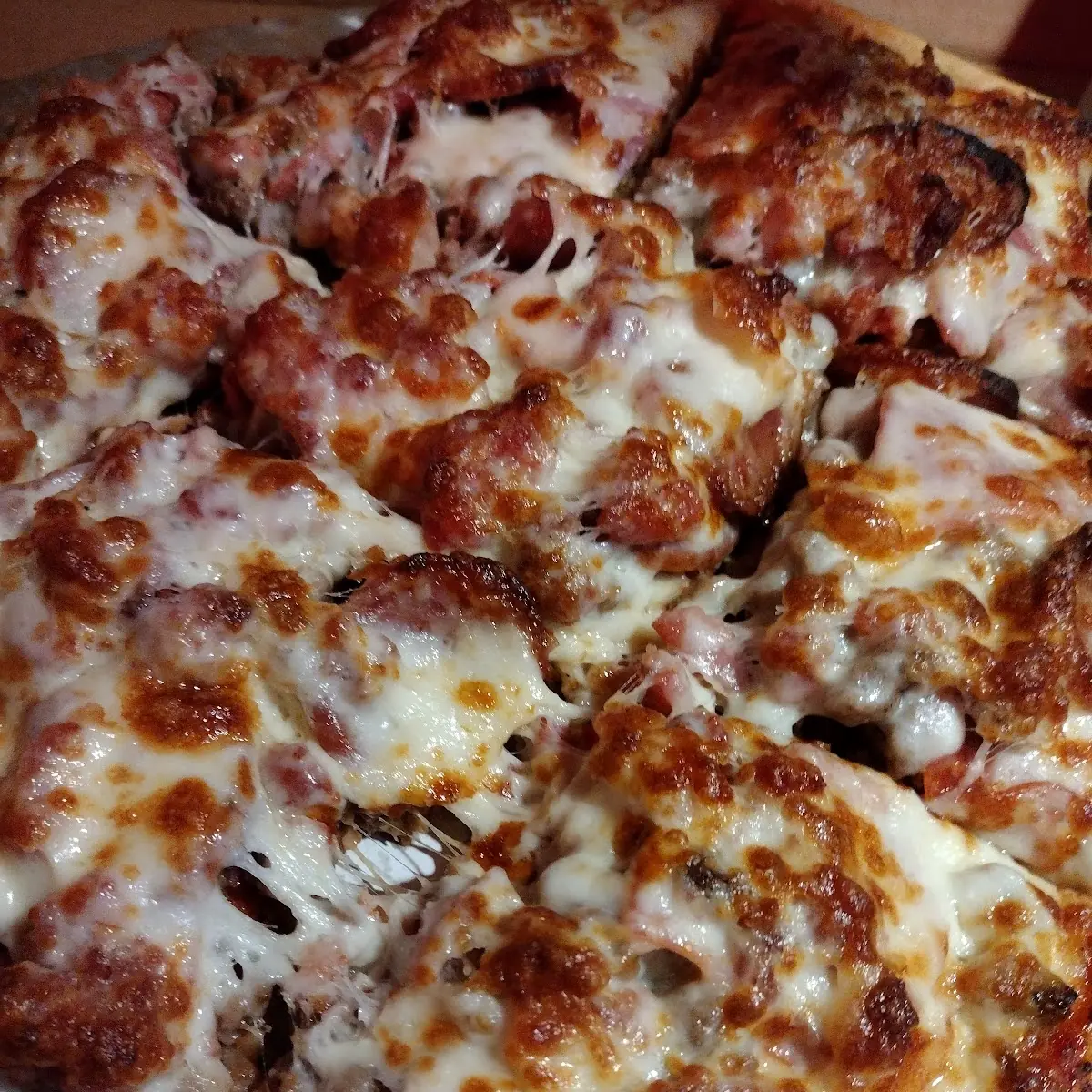 Meat Pizza