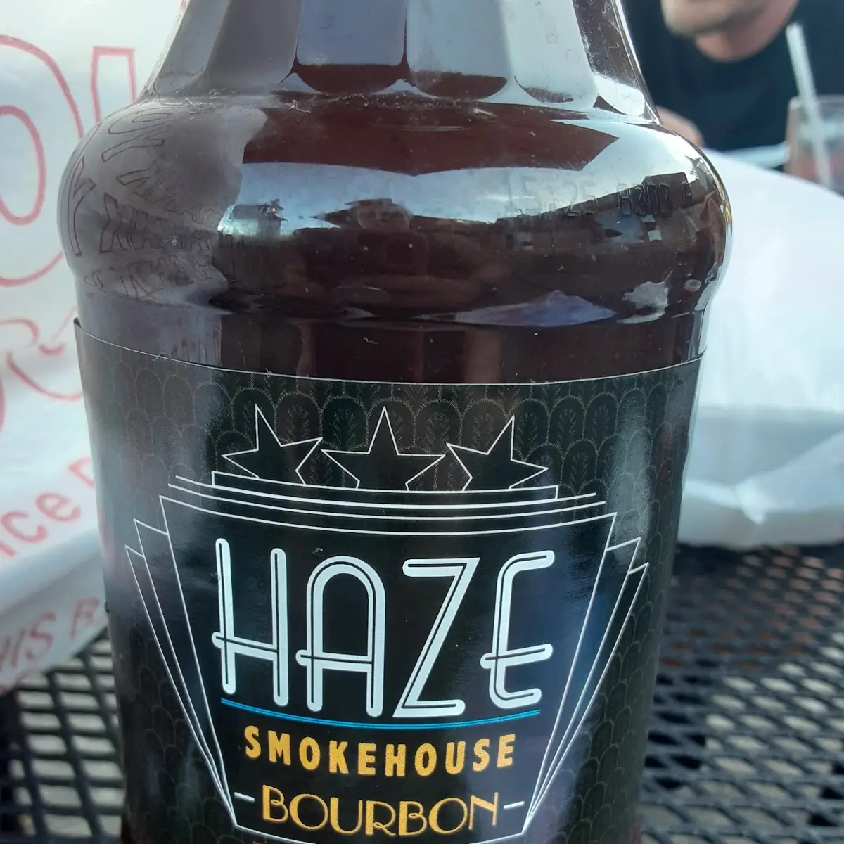 Bourbon BBQ