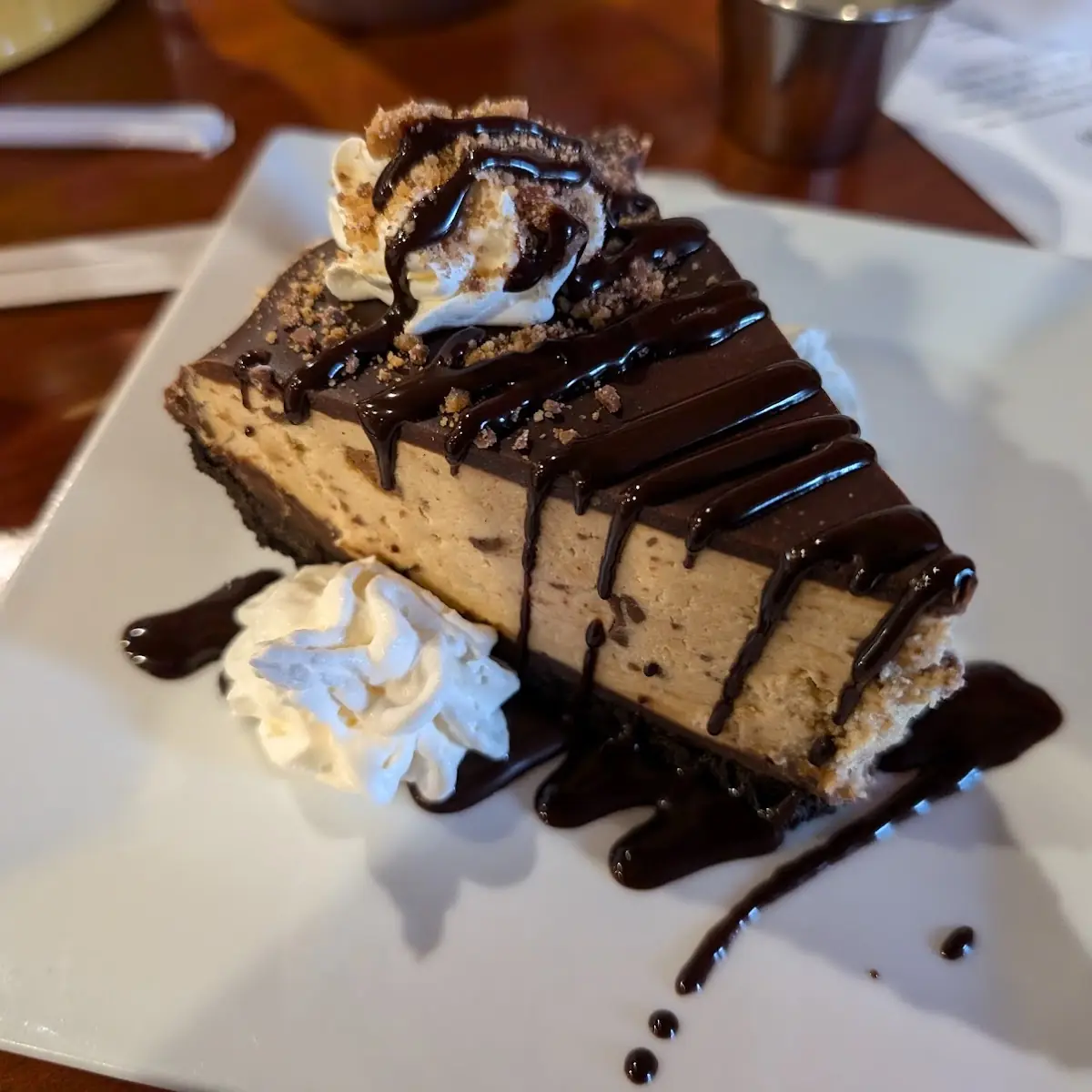 Peanut Butter Pie