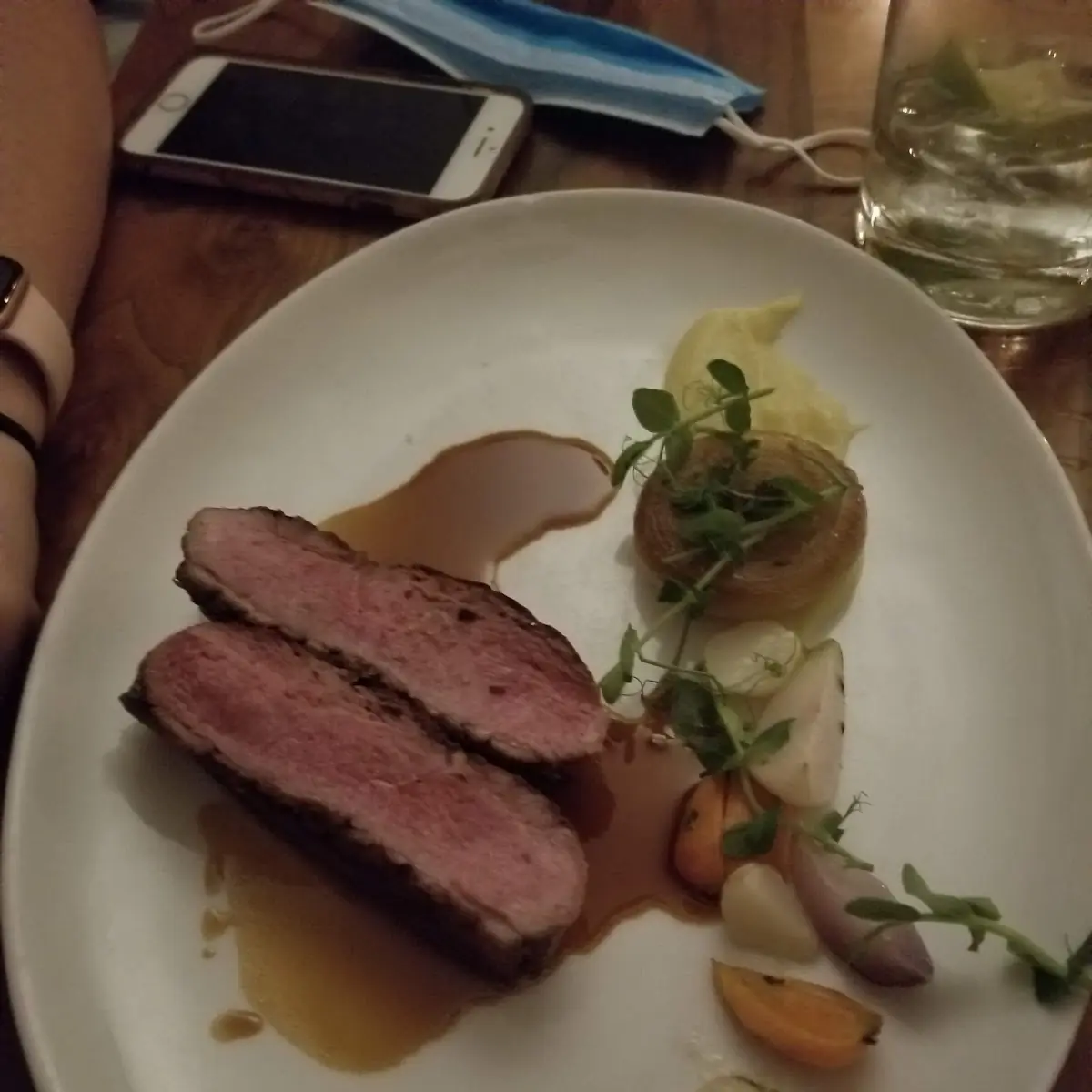 Duck Breast