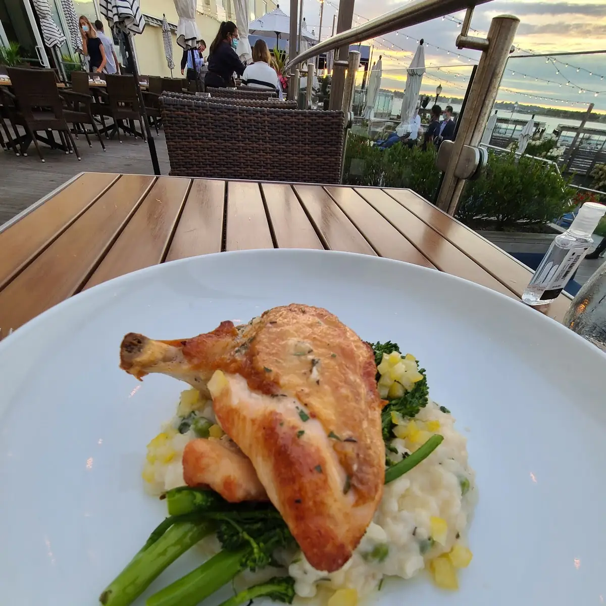 Roasted Chicken